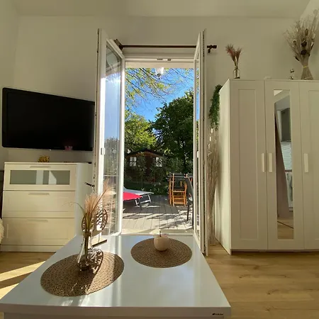 Casa vacanze The Little Oak - Tiny House With Bed On Mezzanine & Terrace - From 1 To 4 P Disney, Paris & Cdg Pomponne