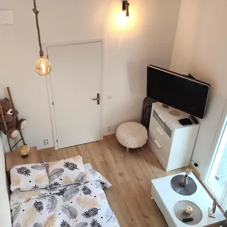 The Little Oak - Tiny House With Bed On Mezzanine & Terrace - From 1 To 4 P Disney, Paris & Cdg Casa vacanze *