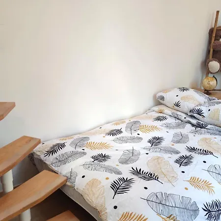 Casa vacanze The Little Oak - Tiny House With Bed On Mezzanine & Terrace - From 1 To 4 P Disney, Paris & Cdg