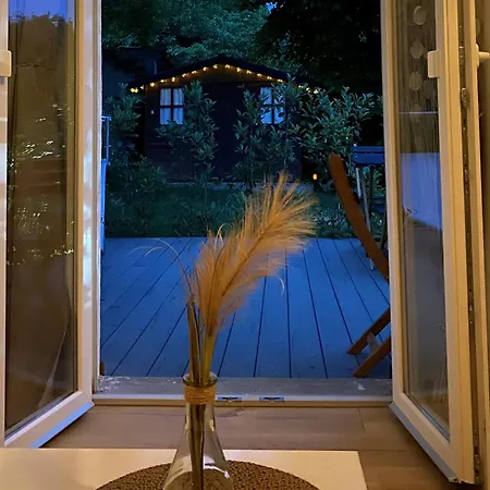 Casa vacanze The Little Oak - Tiny House With Bed On Mezzanine & Terrace - From 1 To 4 P Disney, Paris & Cdg Pomponne