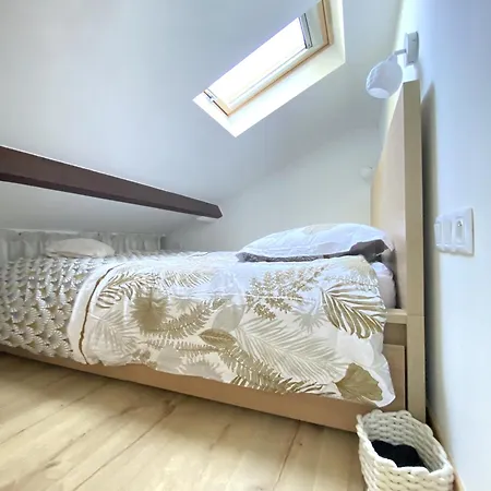 Casa vacanze The Little Oak - Tiny House With Bed On Mezzanine & Terrace - From 1 To 4 P Disney, Paris & Cdg
